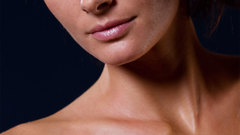 Brunettes woman topless Klaudia