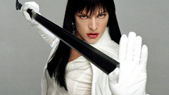 Brunettes woman Ultraviolet Milla