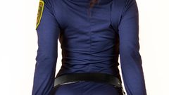 Brunettes woman uniforms denise