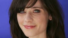 Brunettes woman zooey deschanel