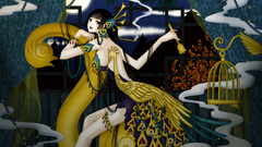 Brunettes xxxHolic ichihara yuuko
