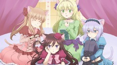 Brush Alice (Pandora Hearts)