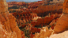 Bryce canyon Utah high