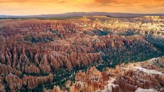 Bryce canyon Utah national