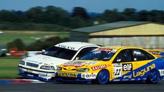 Btcc Volvo S40 Renault