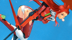 Bubble gum tattoos panties