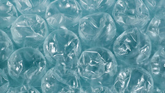 Bubbles bubble wrap