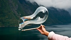 Bubbles hands soap bubbles