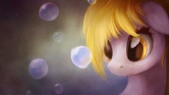 Bubbles My Little Pony: Friendship is Magic Derpy Dinky Hooves