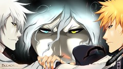 Bubbles Split bleach kurosaki ichigo yellow eyes reunion 