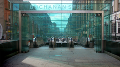 Buchanan street glasgow City