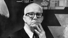 Buckminster fuller