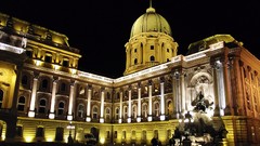 Budapest hungary Buda Castle