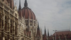 Budapest hungary Hungarian Parliament Building