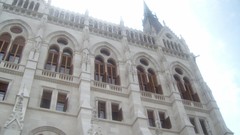 Budapest hungary Hungarian Parliament Building