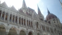 Budapest hungary parliament houses Hungarian Parliament Building
