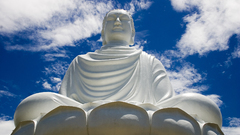 Buddha statues