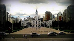 buenos aires cityscape City building argentina