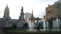 Buenos aires cityscapes
