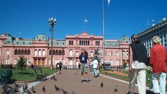 Buenos aires cityscapes