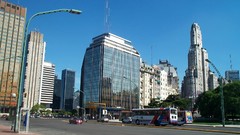 Buenos aires cityscapes