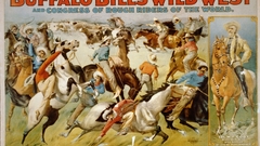 Buffalo bill Wild West
