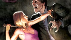 Buffy the Vampire Slayer Vampires Dark Horse Comics Buffy 
