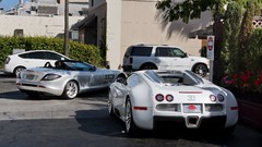 Bugatti Mercedes-Benz Supercars bolids