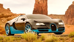 Bugatti transformers 4