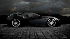 Bugatti typ by iqeye