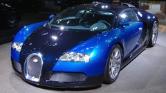 Bugatti veyron