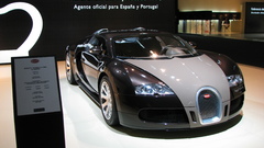 Bugatti veyron