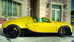 Bugatti veyron Bugatti Veyron Grand Sport