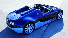 Bugatti veyron Bugatti Veyron Grand Sport