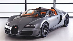 Bugatti veyron Grand Sport Bugatti Veyron Grand Sport