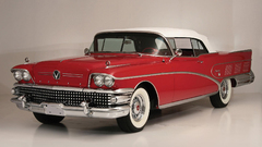 Buick convertible 1958 Limited