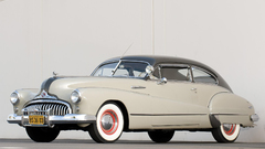 Buick Roadmaster 1947 sedanette