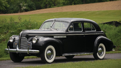 Buick sedan Roadmaster 1940