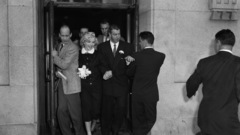 Building The leaving