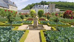 Buildings Château De Villandry