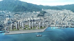 Buildings cities building site