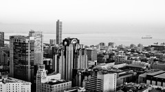 Buildings cities facility