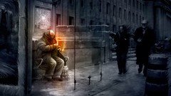 Buildings cityscapes Vitaly S Alexius busse