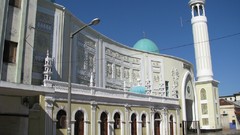 Buildings mosques Mozambique