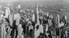 Buildings new york city