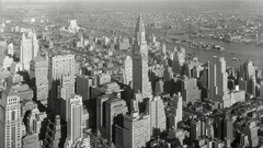 Buildings new york city