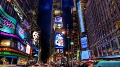 Buildings new york city