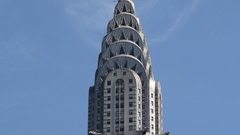 Buildings New York City