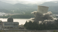 Buildings nuclear power plants