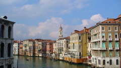 Buildings rivers cityscapes architecture